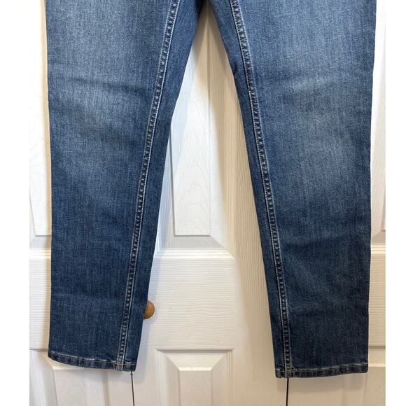 Everlane Cheeky Slim Straight High Rise Jeans 26 Tall - Picture 4 of 8